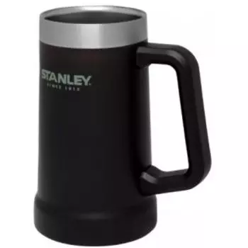 Термос Stanley Adventure Vacuum Stein (10-02874-034) черный