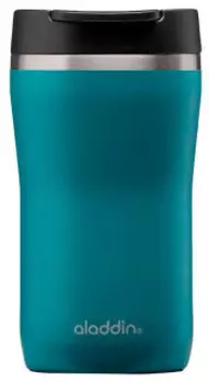 Термос Stanley Aladdin Barista Cafe голубой/черный (10-09314-004)
