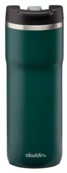 Термос Stanley Aladdin Barista Java зеленый/черный (10-06646-008)
