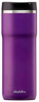 Термос Stanley Aladdin Barista Mocca фиолетовый/черный (10-09363-003)