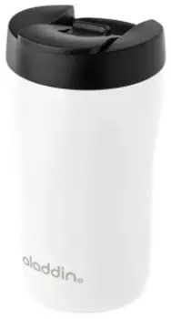 Термос Stanley Aladdin Latte белый/черный (10-06632-001)