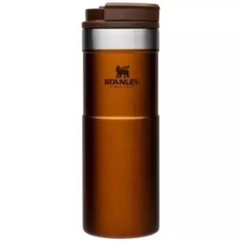 Термос Stanley Classic Neverleak бронзовый (10-09851-010)