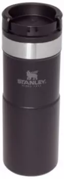 Термос Stanley Classic Neverleak черный (10-09855-007)