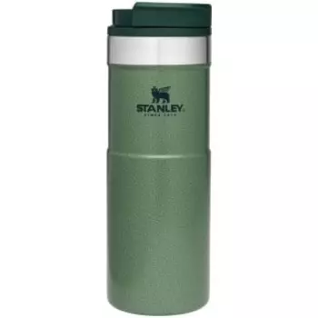 Термос Stanley Classic Neverleak зеленый (10-09851-006)