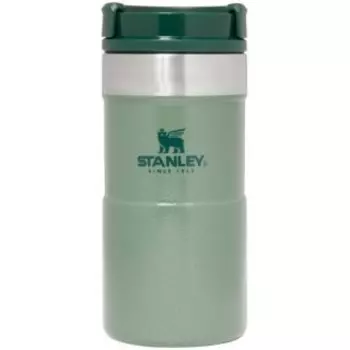 Термос Stanley Classic Neverleak зеленый (10-09856-006)