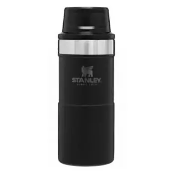 Термос Stanley Classic Trigger Action черный (10-09849-010)