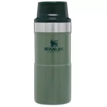 Термос Stanley Classic Trigger Action зеленый (10-09849-009)