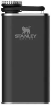 Термос Stanley The Easy-Fill Wide Mouth Flask черный (10-00837-127)