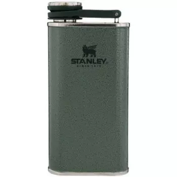 Термос Stanley The Easy-Fill Wide Mouth Flask зеленый (10-00837-126)