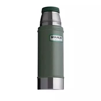 Термос Stanley The Legendary Classic Bottle (10-01228-072) зеленый