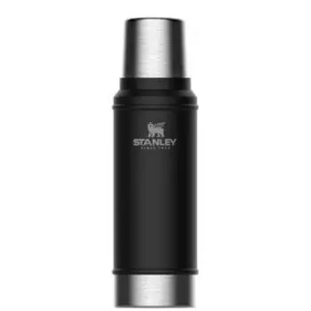 Термос Stanley The Legendary Classic Bottle (10-01612-028) черный