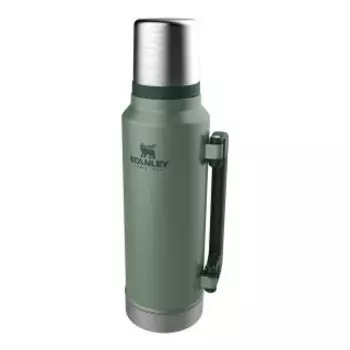 Термос Stanley The Legendary Classic Bottle (10-08265-001) зеленый