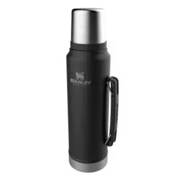Термос Stanley The Legendary Classic Bottle (10-08266-002) черный