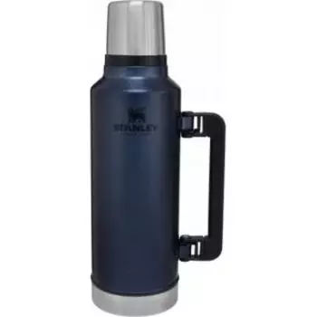 Термос Stanley The Legendary Classic Bottle 1.4л синий (10-08265-006)