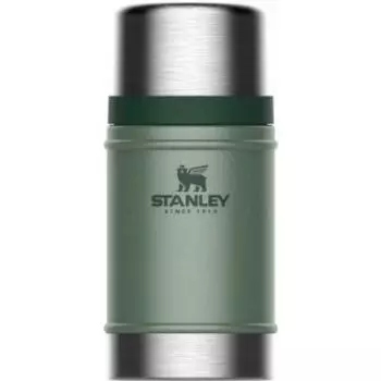 Термос Stanley The Legendary Classic Food Jar (10-07936-003) зеленый