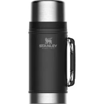 Термос Stanley The Legendary Classic Food Jar (10-07937-004) черный