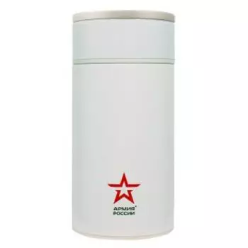 Термос Thermos Армия России 1л белый (643124)