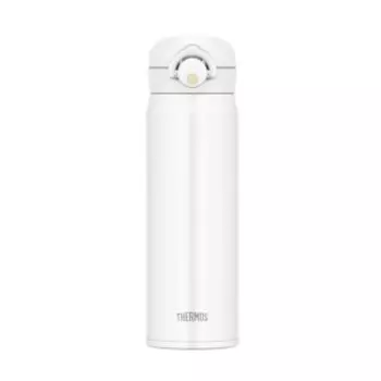 Термос Thermos JNR-501 белый с чехлом (371447)