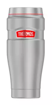 Термос Thermos SK1005 RCMS 0.47л серый/красный (383020)
