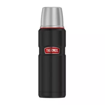 Термос Thermos SK2000 RCMB черный/серый (377425)