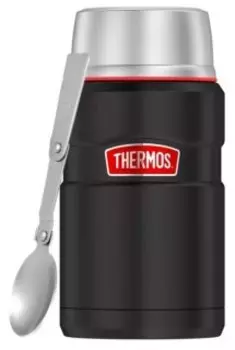 Термос Thermos SK3020 RCMB черный/серый (375810)