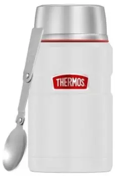 Термос Thermos SK3020 RCMW 0.71л белый/серый (384829)