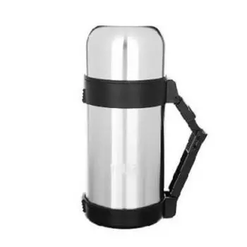 Термос Vetta 1л серебристый 841-058