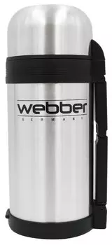 Термос WEBBER SST-1200P