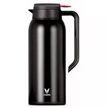 Термос Xiaomi Viomi Portable Vacuum Cup 1500ML Black (VF1500)