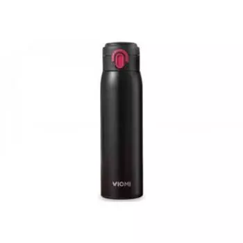 Термос Xiaomi Viomi Portable Vacuum Cup 300ML Black (VC300)