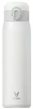Термос Xiaomi Viomi Stainless Vacuum Cup W8 460ml белый