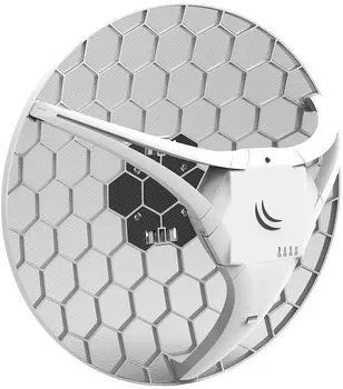 Точка доступа MikroTik RBLHGR&R11E-LTE