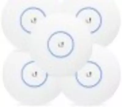 Точка доступа UBIQUITI 5PCS UAP-AC-HD-5