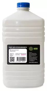Тонер Cactus CS-THPCHUM-500 пурпурный 500гр.