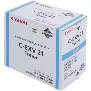 Тонер Canon C-EXV21 (0453B002)