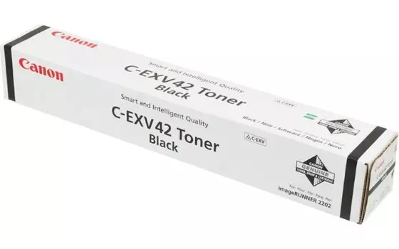 Тонер Canon C-EXV42 (6954B002AA)