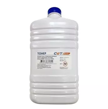 Тонер Cet NF6M/NF6D CET8521M-514 пурпурный 514гр