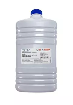 Тонер Cet UN08 CET8797500 черный 500гр