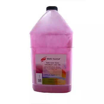 Тонер Static Control OKIUNIV3-1KG-M пурпурный 1000гр.