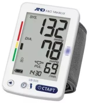 Тонометр A&D UB-505