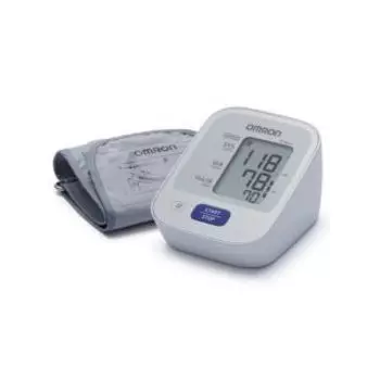Тонометр Omron M2 Basic (HEM-7121 - RU)