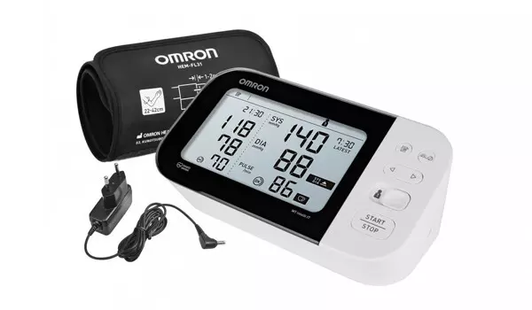 Тонометр Omron M7 Intelli IT (HEM-7361T-ALRU)