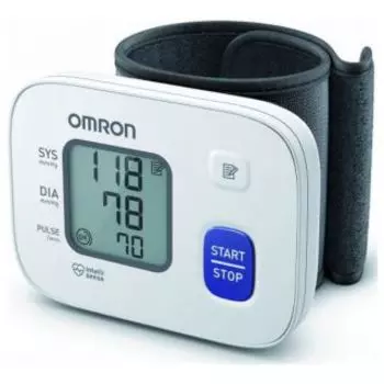 Тонометр Omron RS2 (HEM-6121-RU)