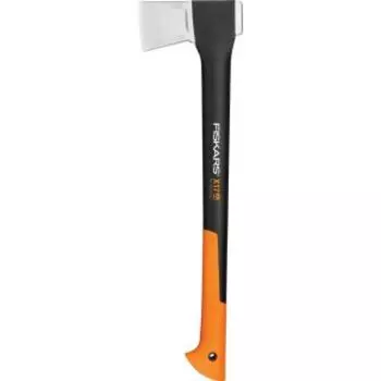 Топор Fiskars Х17 + точилка 1020182