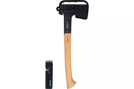 Топор Fiskars Norden N12 +точилка (1052277)