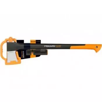 Топор Fiskars X21 + точилка 1019333