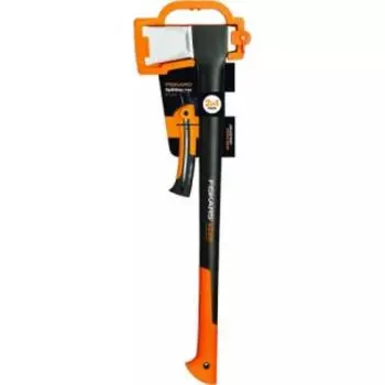 Топор Fiskars X25 1025437 + пила