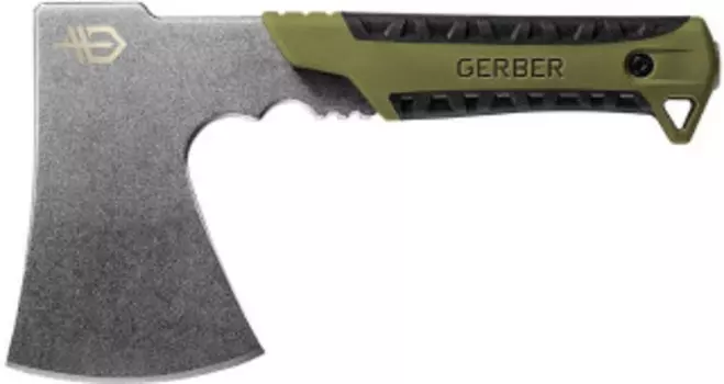 Топор Gerber Pack Hatchet хаки/черный (1027507)