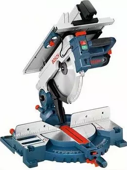 Торцовочная пила Bosch GTM 12 JL (0601B15001)