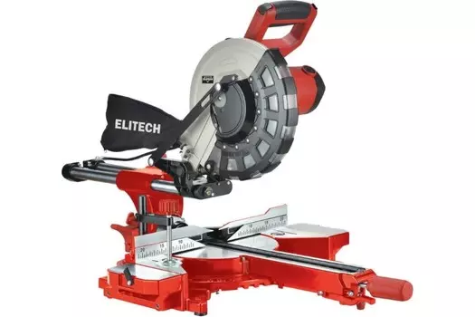 Торцовочная пила Elitech ПТ 825К (204037/E2006.006.00)